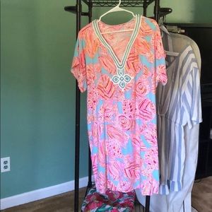 Lilly Pulitzer dress